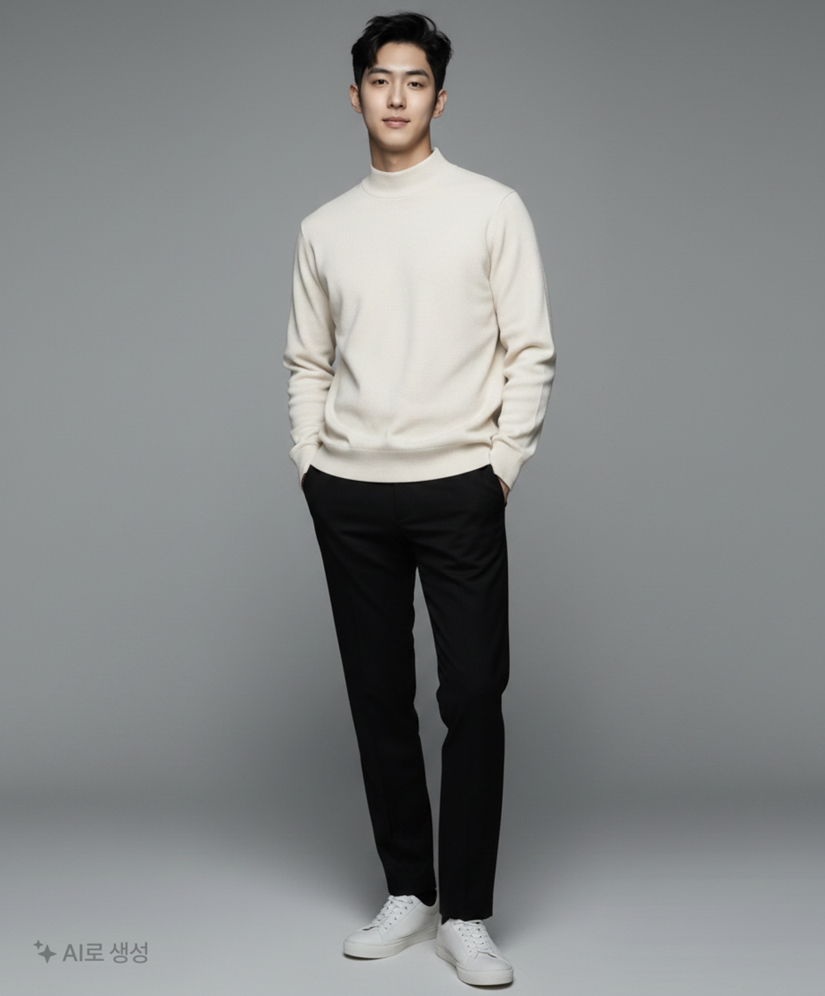 유니클로(UNIQLO) 긴소매 티셔츠 L