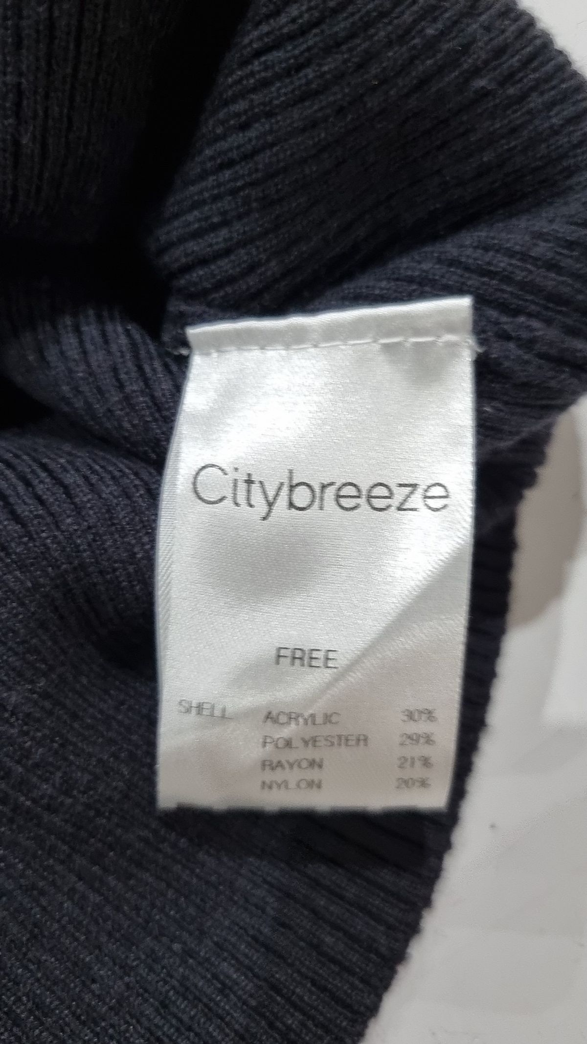 시티브리즈(CITYBREEZE) 나시/민소매 티셔츠 FREE