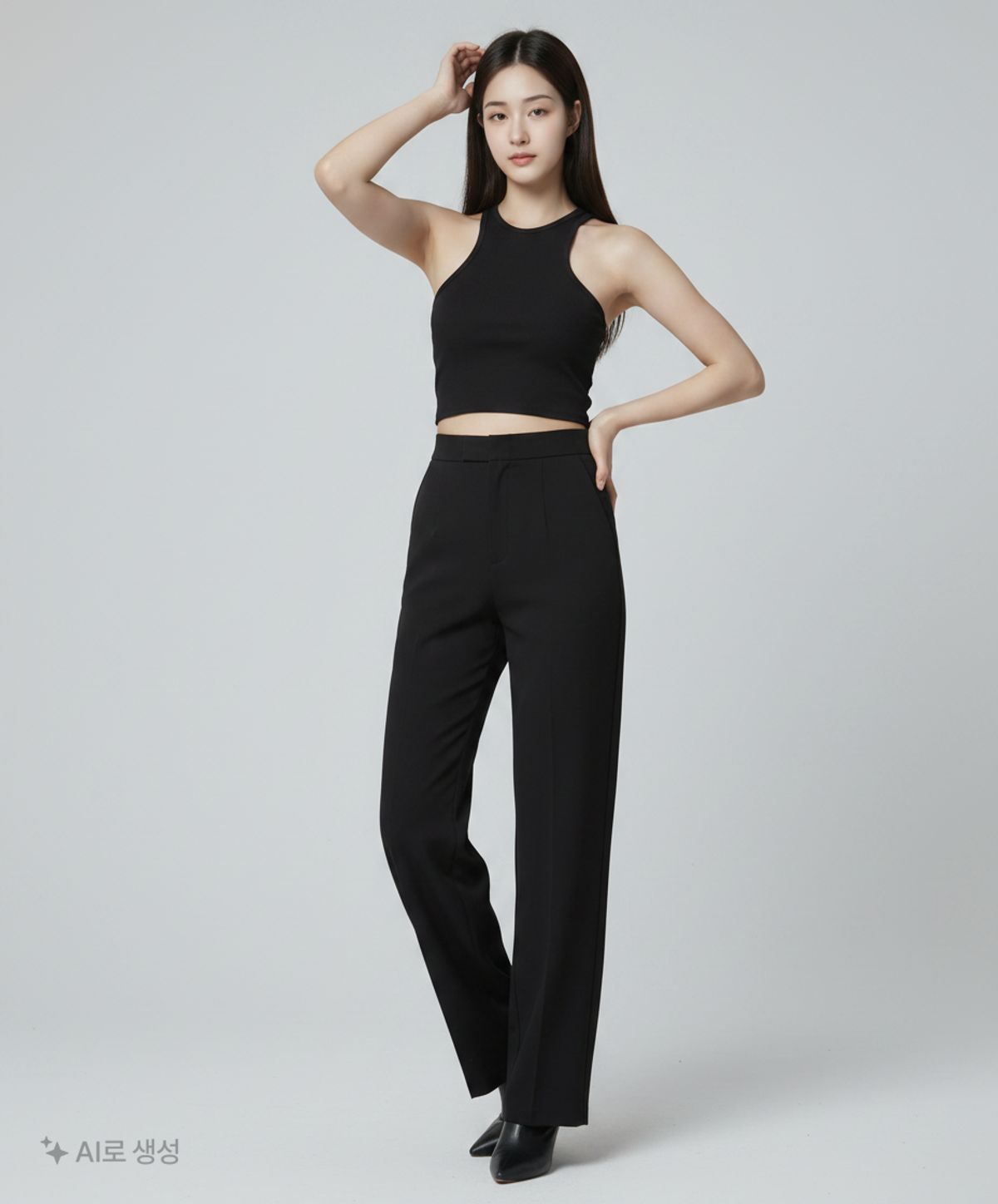 디바이디드에이치앤엠(DIVIDED H&M) 나시/민소매 티셔츠 G