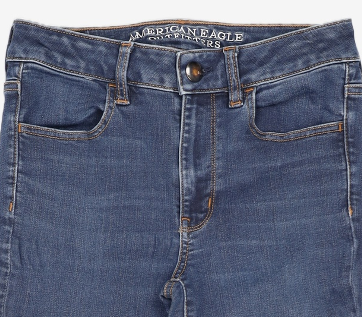 아메리칸이글(AMERICANEAGLE) 청/데님 팬츠 4