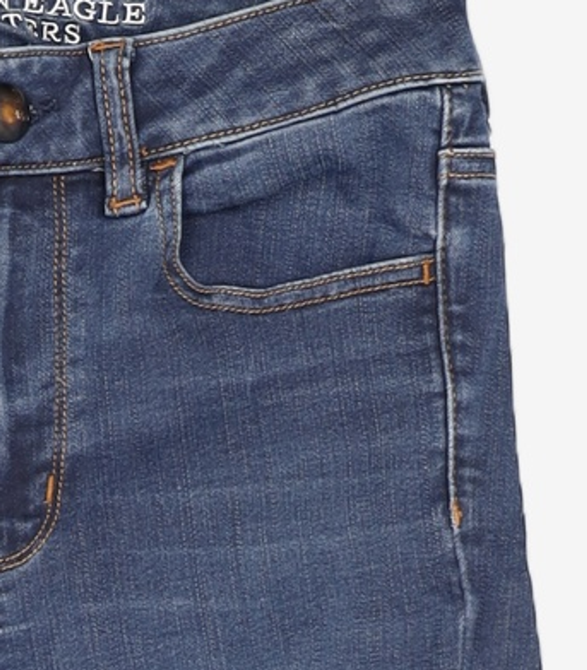 아메리칸이글(AMERICANEAGLE) 청/데님 팬츠 4
