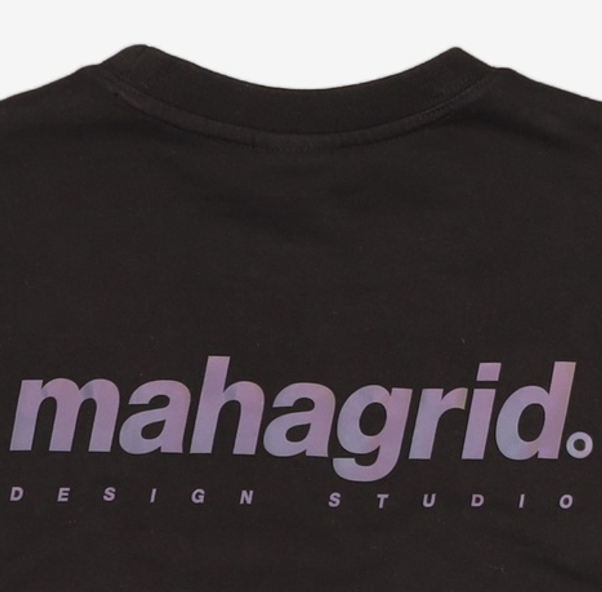 마하그리드(MAHAGRID) 반소매 티셔츠 MEDIUM