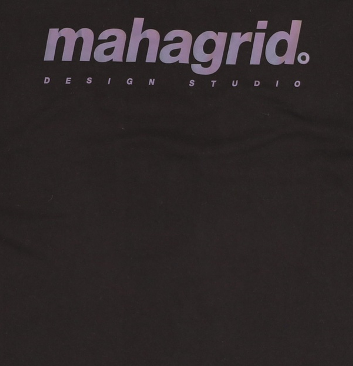 마하그리드(MAHAGRID) 반소매 티셔츠 MEDIUM