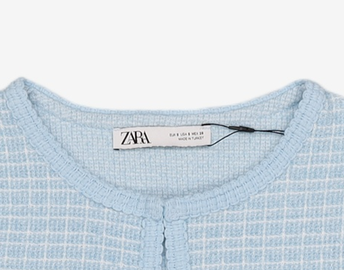 자라(ZARA) 카디건 S