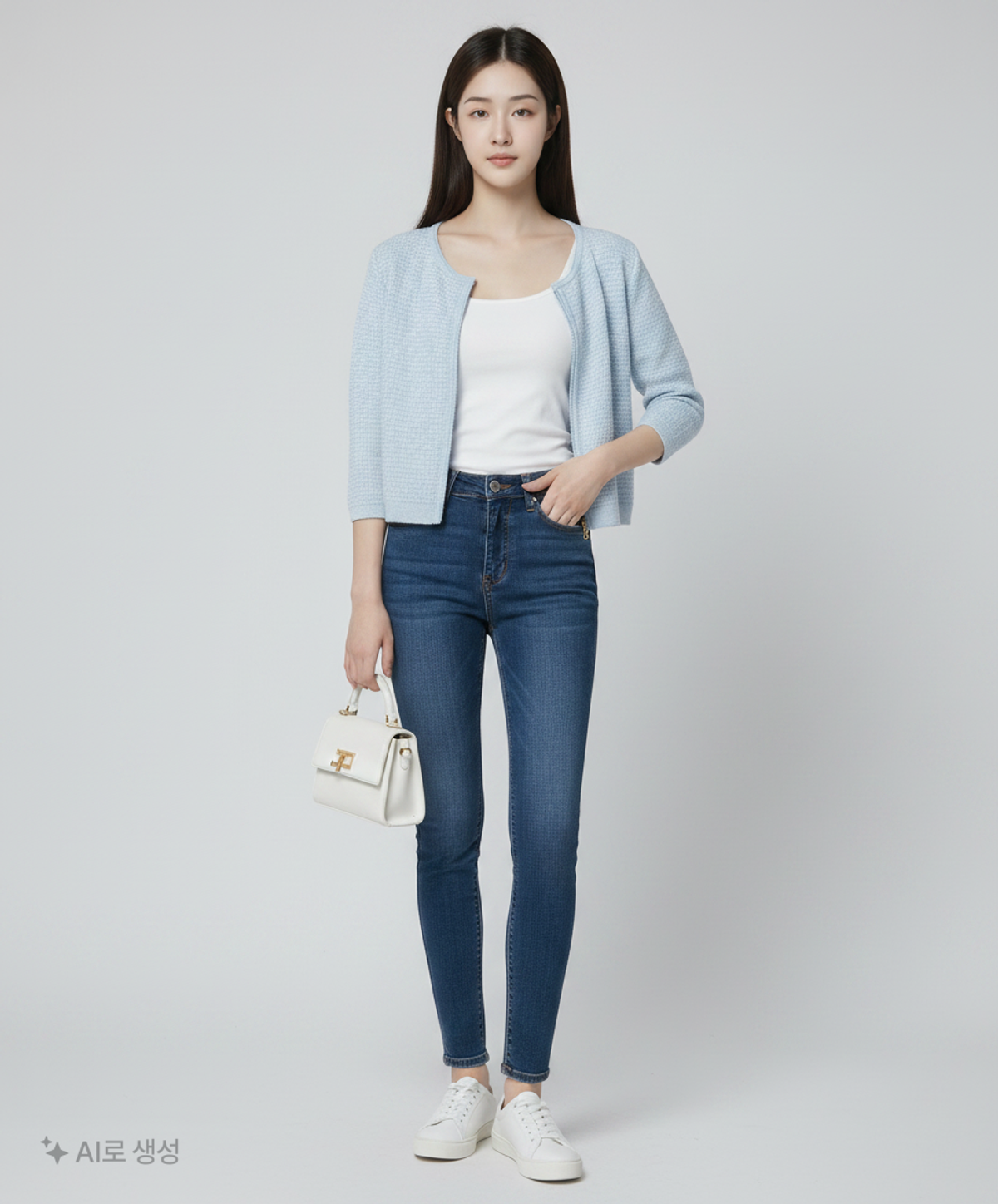자라(ZARA) 카디건 S