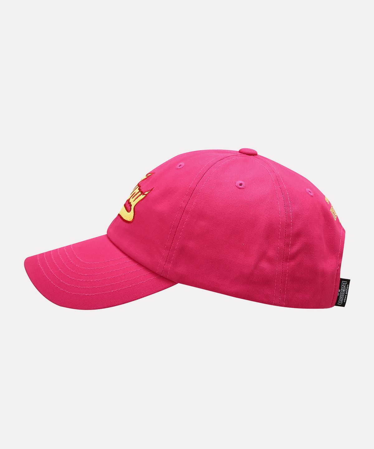 리복(REEBOK) [리복x발란사] 퓨리 캡 - 핑크