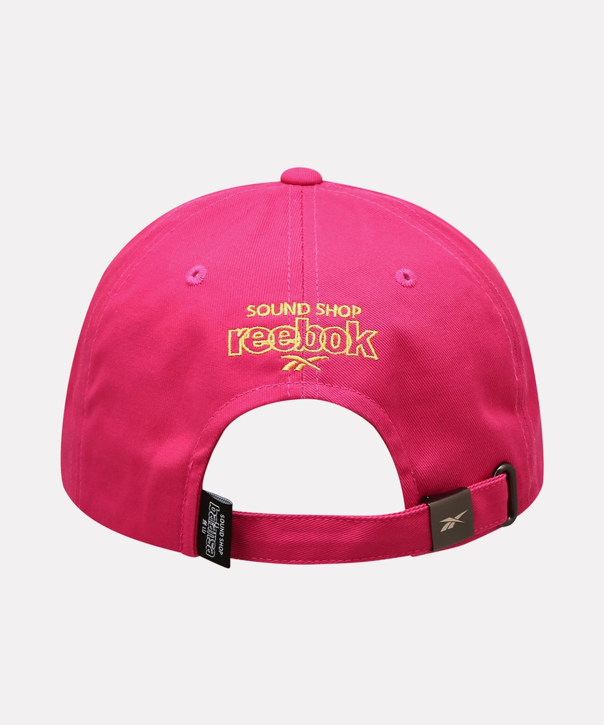 리복(REEBOK) [리복x발란사] 퓨리 캡 - 핑크