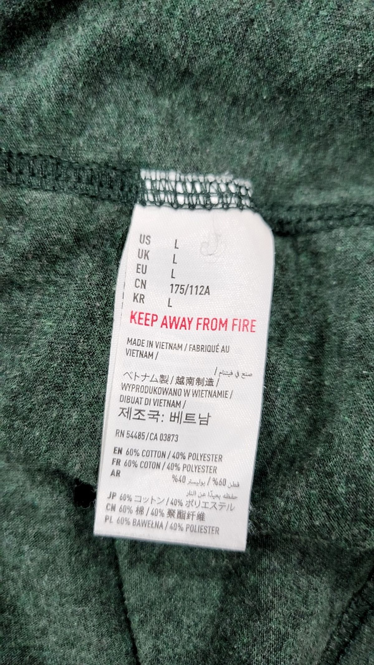 아메리칸이글(AMERICANEAGLE) 반소매 티셔츠 L