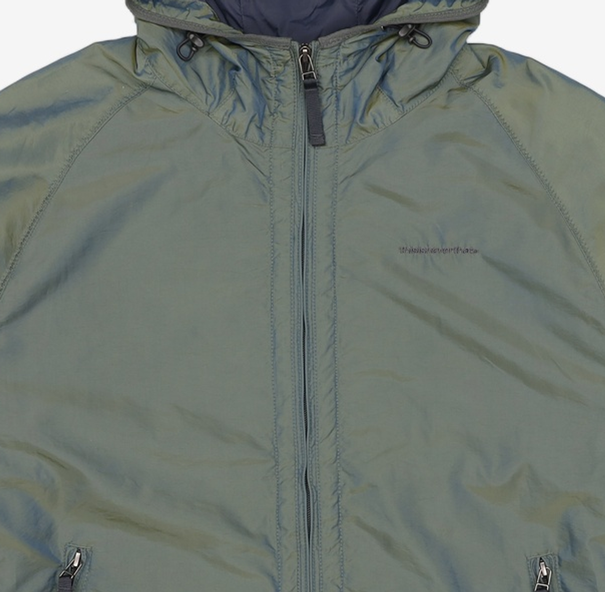 디스이즈네버댓(THISISNEVERTHAT) SP-Logo Windbreaker Multi M
