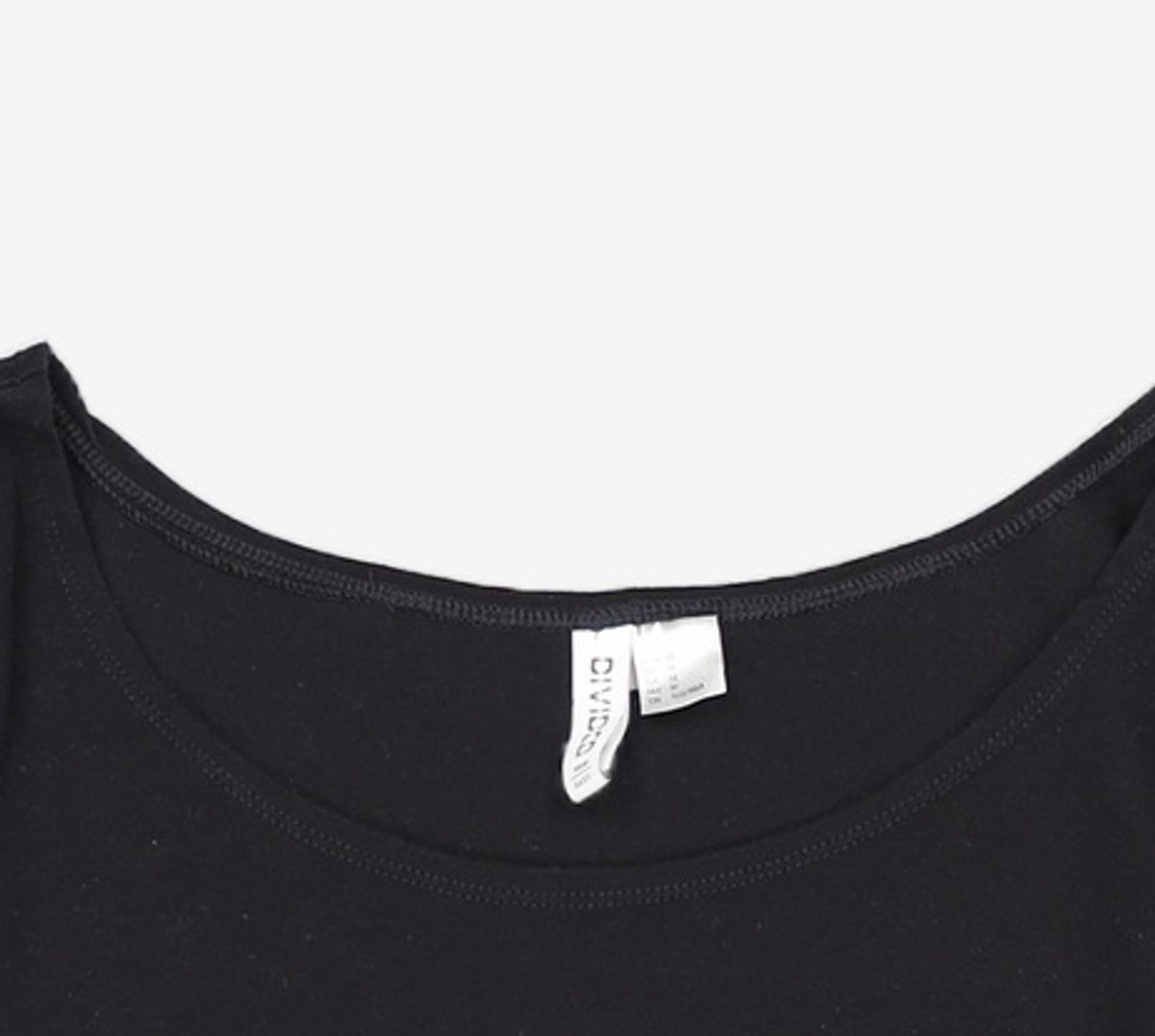 디바이디드에이치앤엠(DIVIDED H&M) 긴소매 티셔츠 165/96A