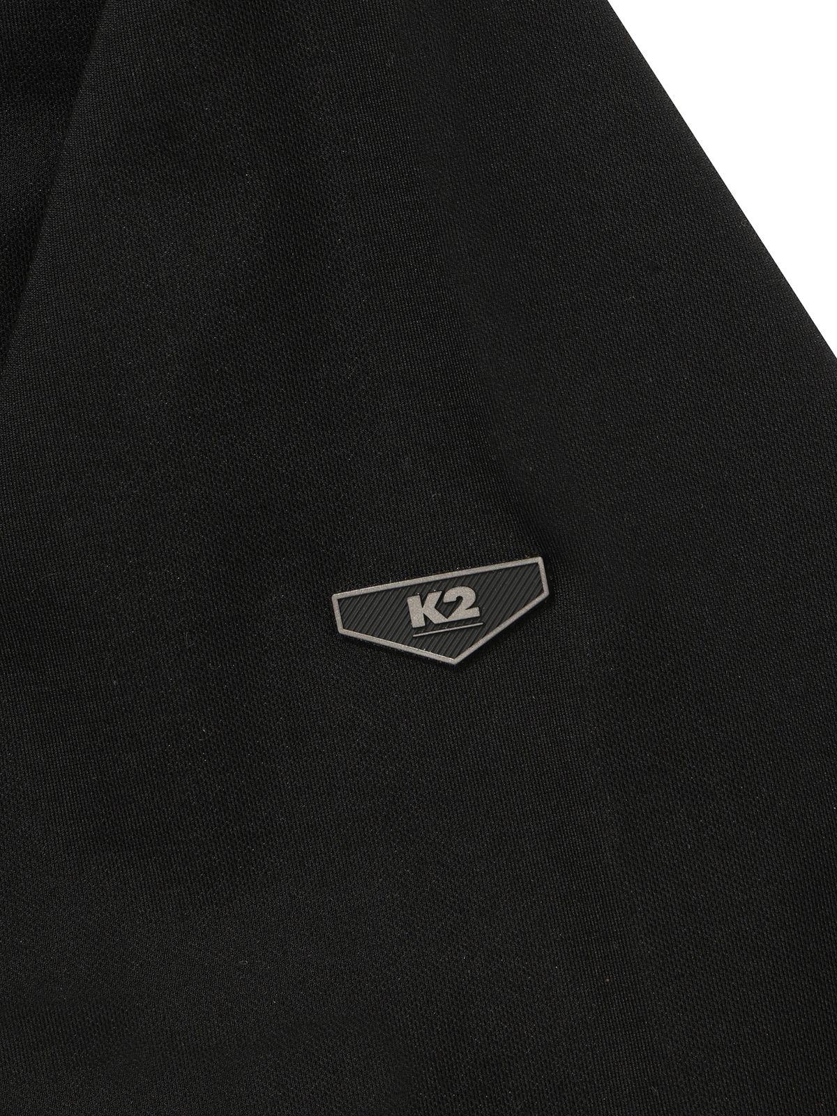 케이투(K2) 시그니처 가을 폴로_Black