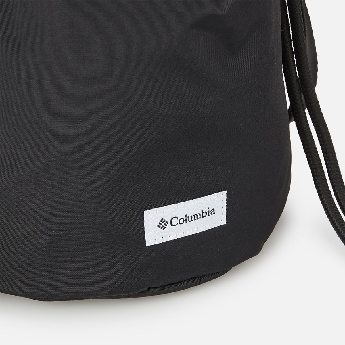 컬럼비아(COLUMBIA) 공용 바이사이드 드로우스트링 숄더백