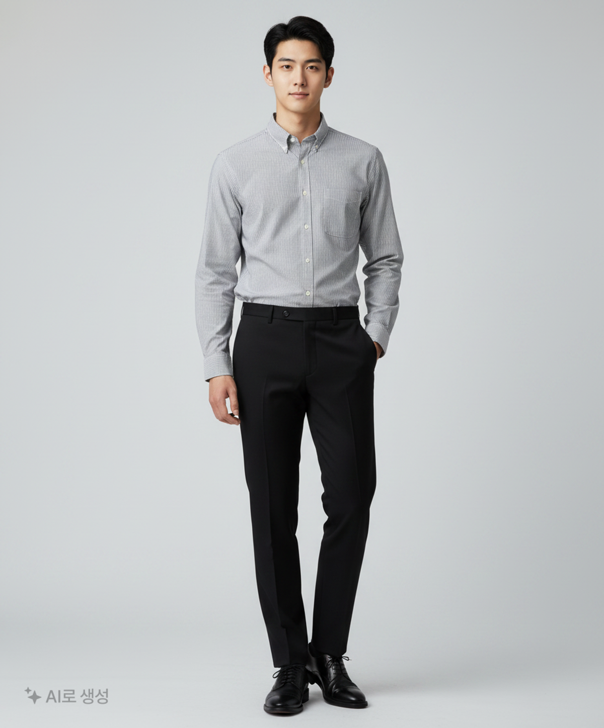 유니클로(UNIQLO) 캐주얼 셔츠 M