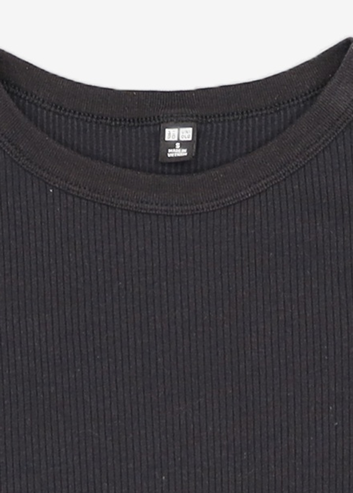 유니클로(UNIQLO) 반소매 티셔츠 S