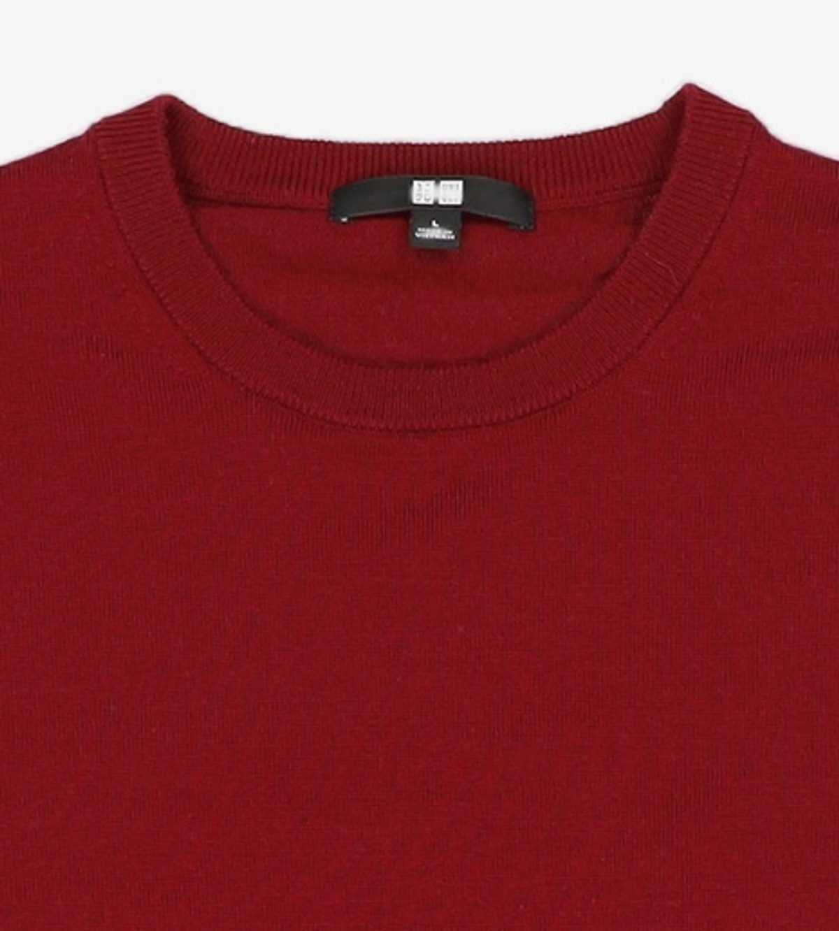 유니클로(UNIQLO) 니트/스웨터 L