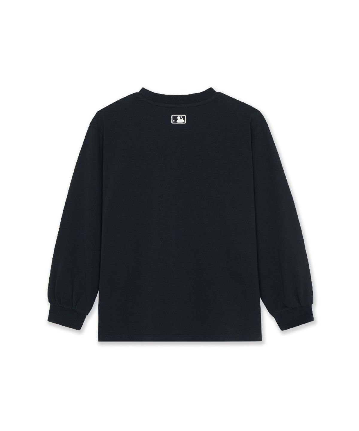 엠엘비 키즈(MLB KIDS) 스포티브 베이직 포켓 티셔츠 NY (Black)