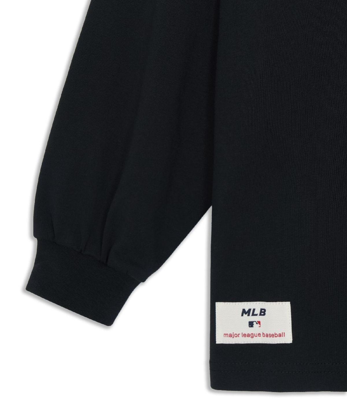 엠엘비 키즈(MLB KIDS) 스포티브 베이직 포켓 티셔츠 NY (Black)