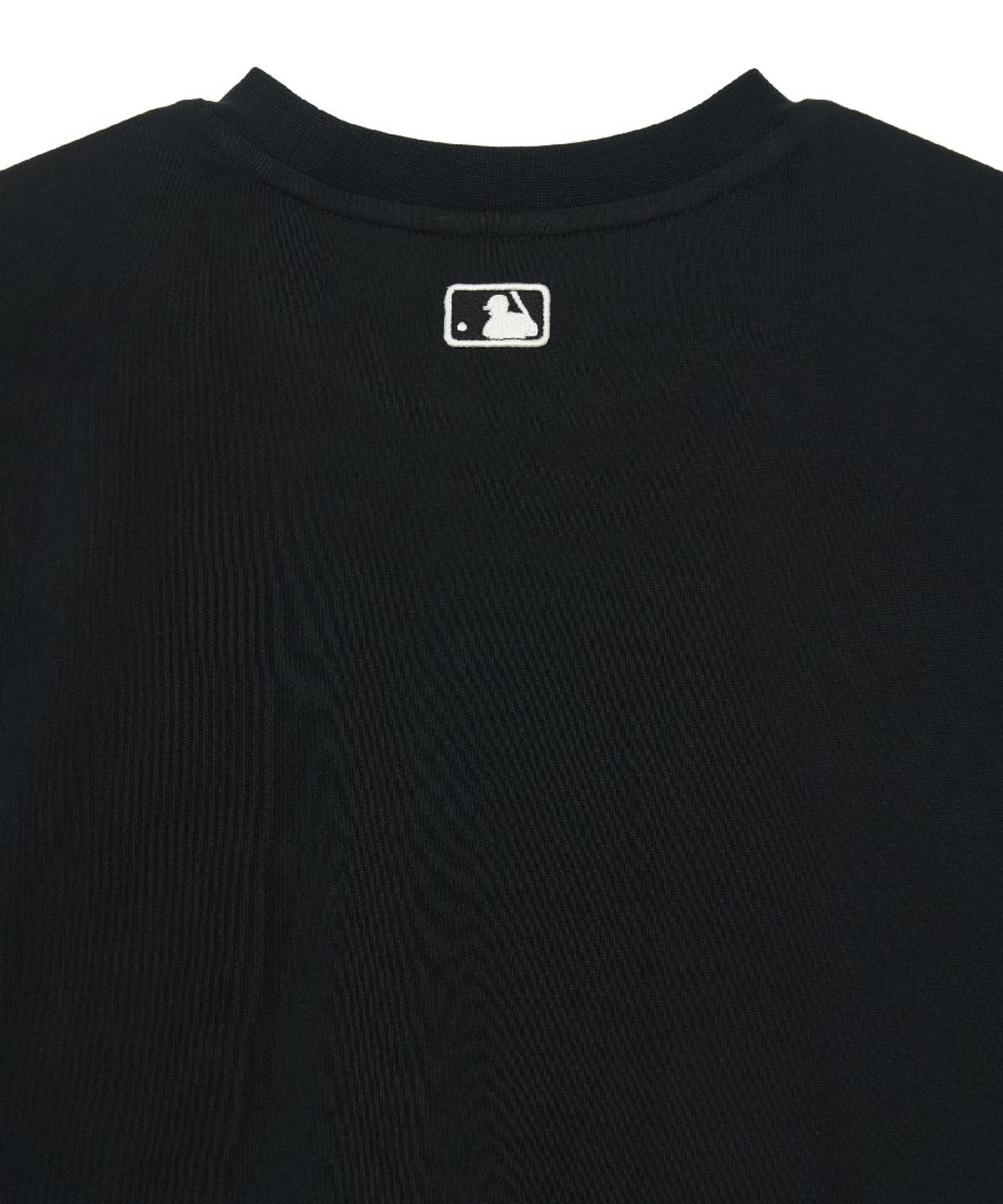 엠엘비 키즈(MLB KIDS) 스포티브 베이직 포켓 티셔츠 NY (Black)