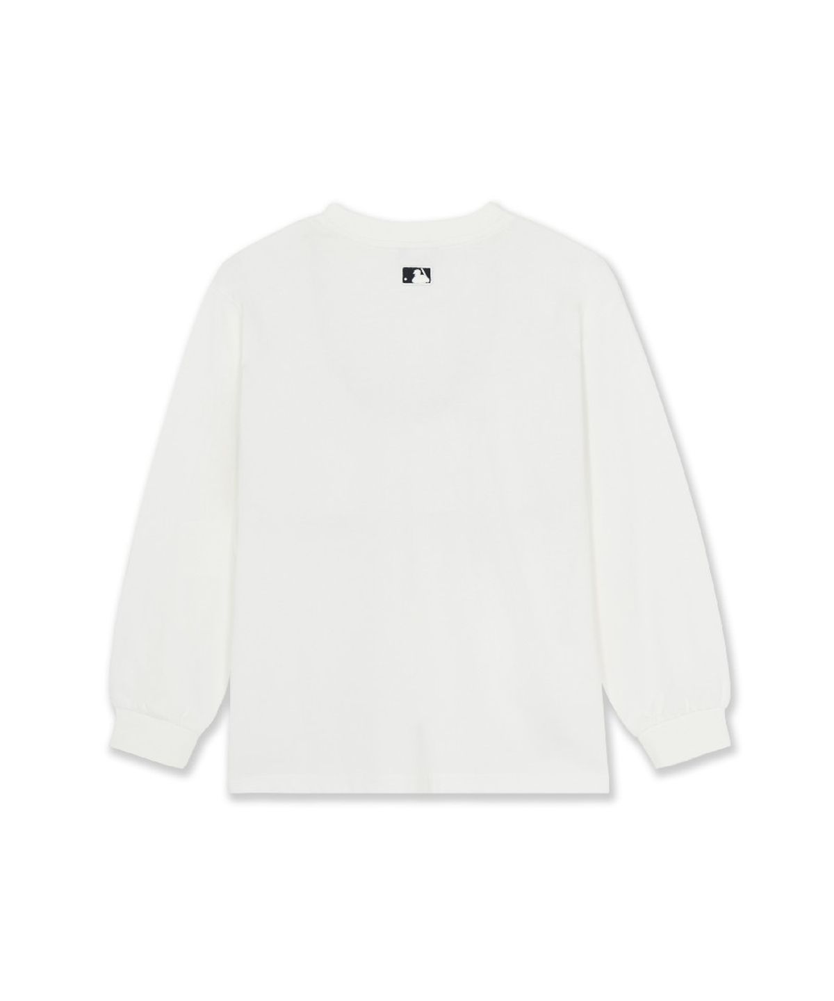 엠엘비 키즈(MLB KIDS) 스포티브 베이직 포켓 티셔츠 NY (White)