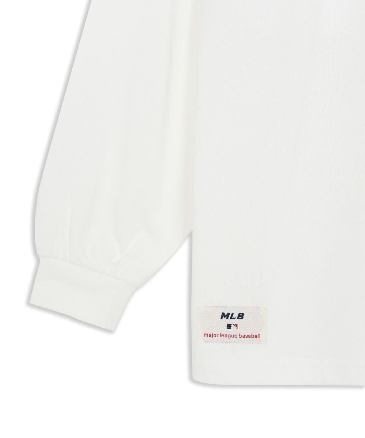 엠엘비 키즈(MLB KIDS) 스포티브 베이직 포켓 티셔츠 NY (White)