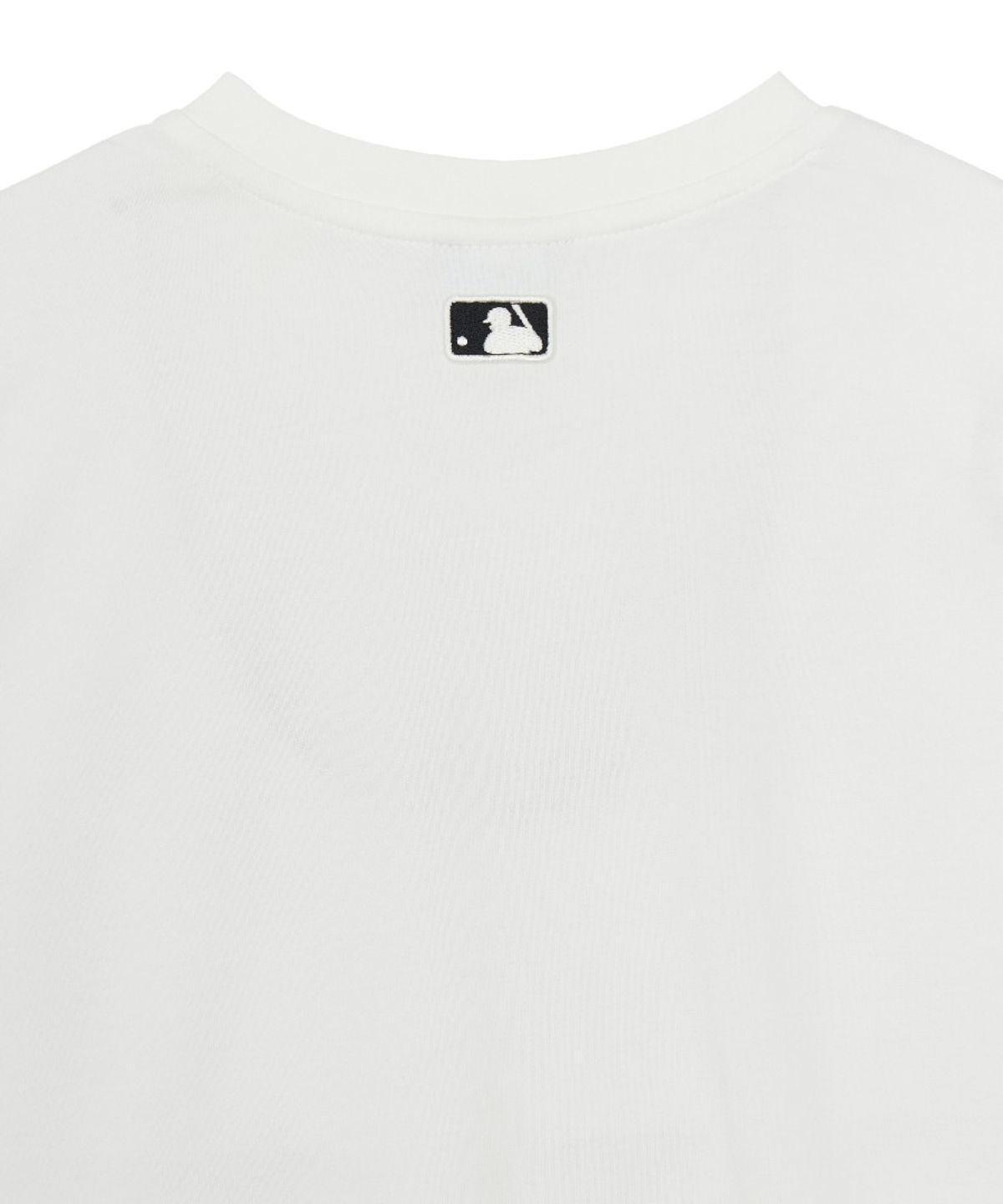 엠엘비 키즈(MLB KIDS) 스포티브 베이직 포켓 티셔츠 NY (White)