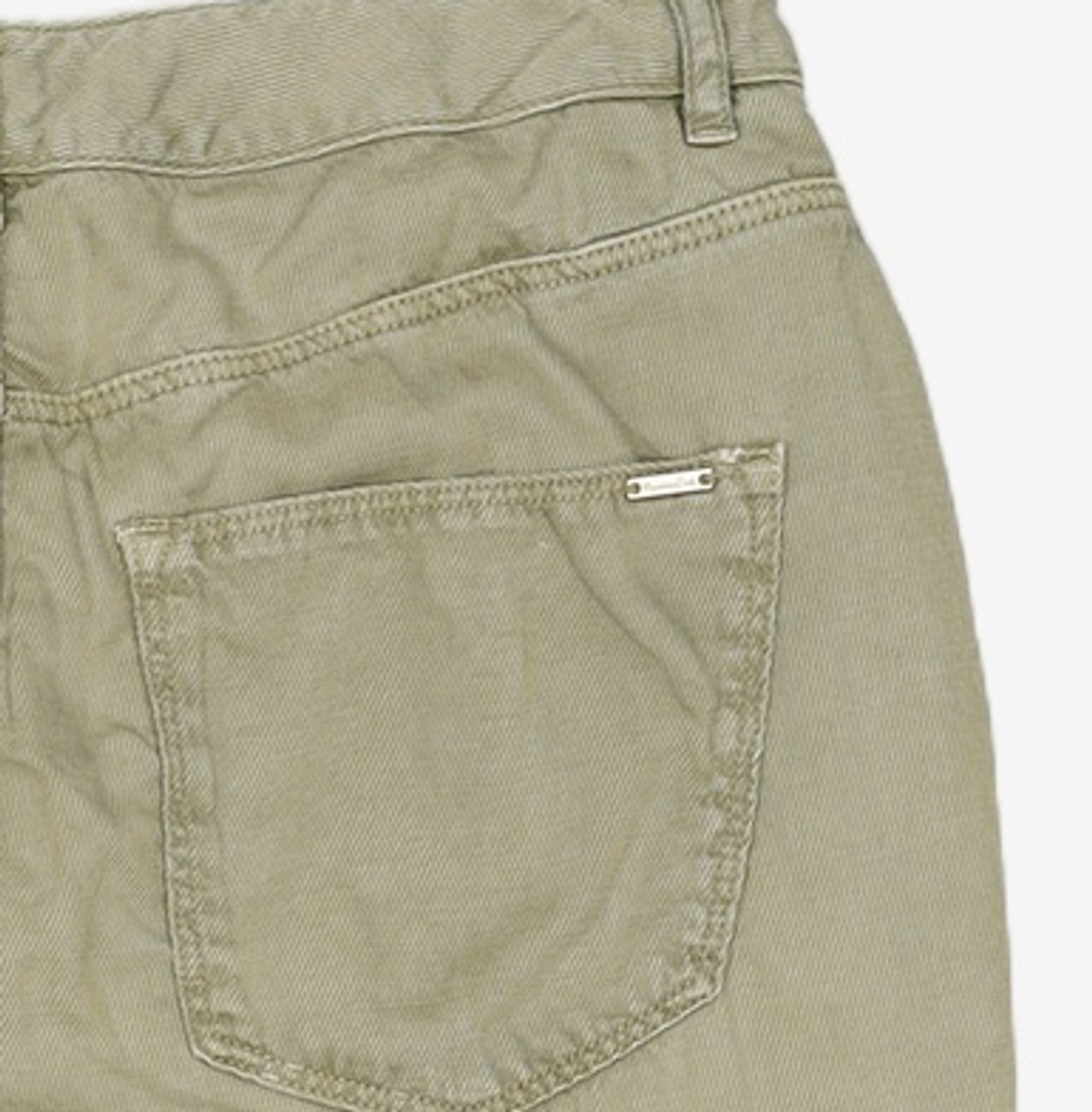마시모두띠(Massimo dutti) 코튼 팬츠 M