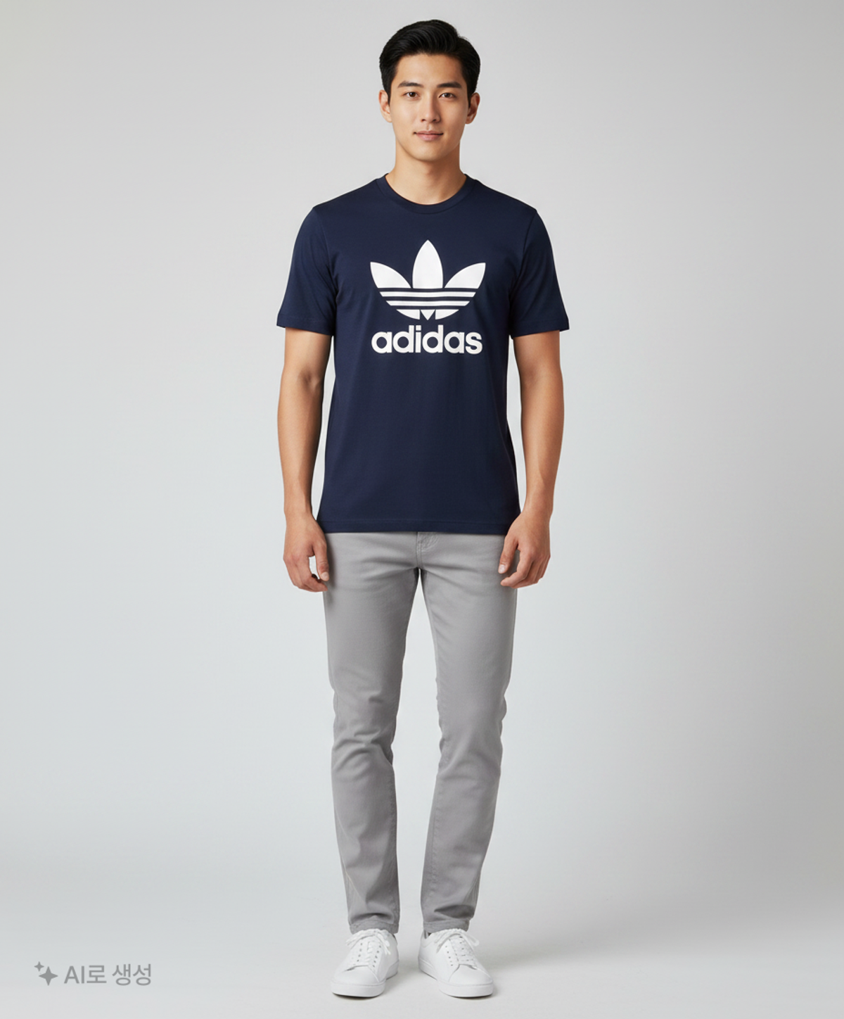 아디다스(ADIDAS) 반소매 티셔츠 XXL