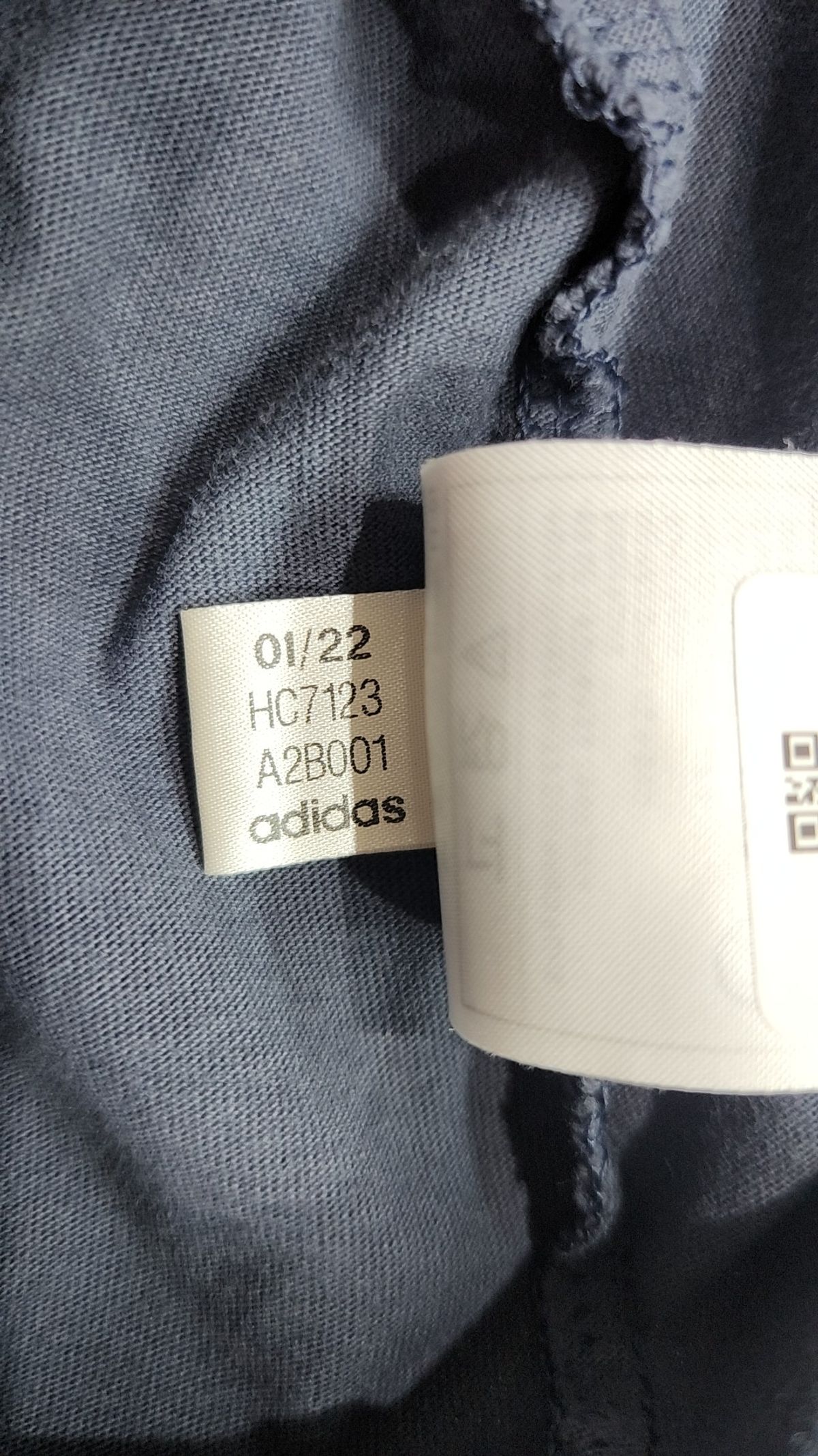 아디다스(ADIDAS) 반소매 티셔츠 S