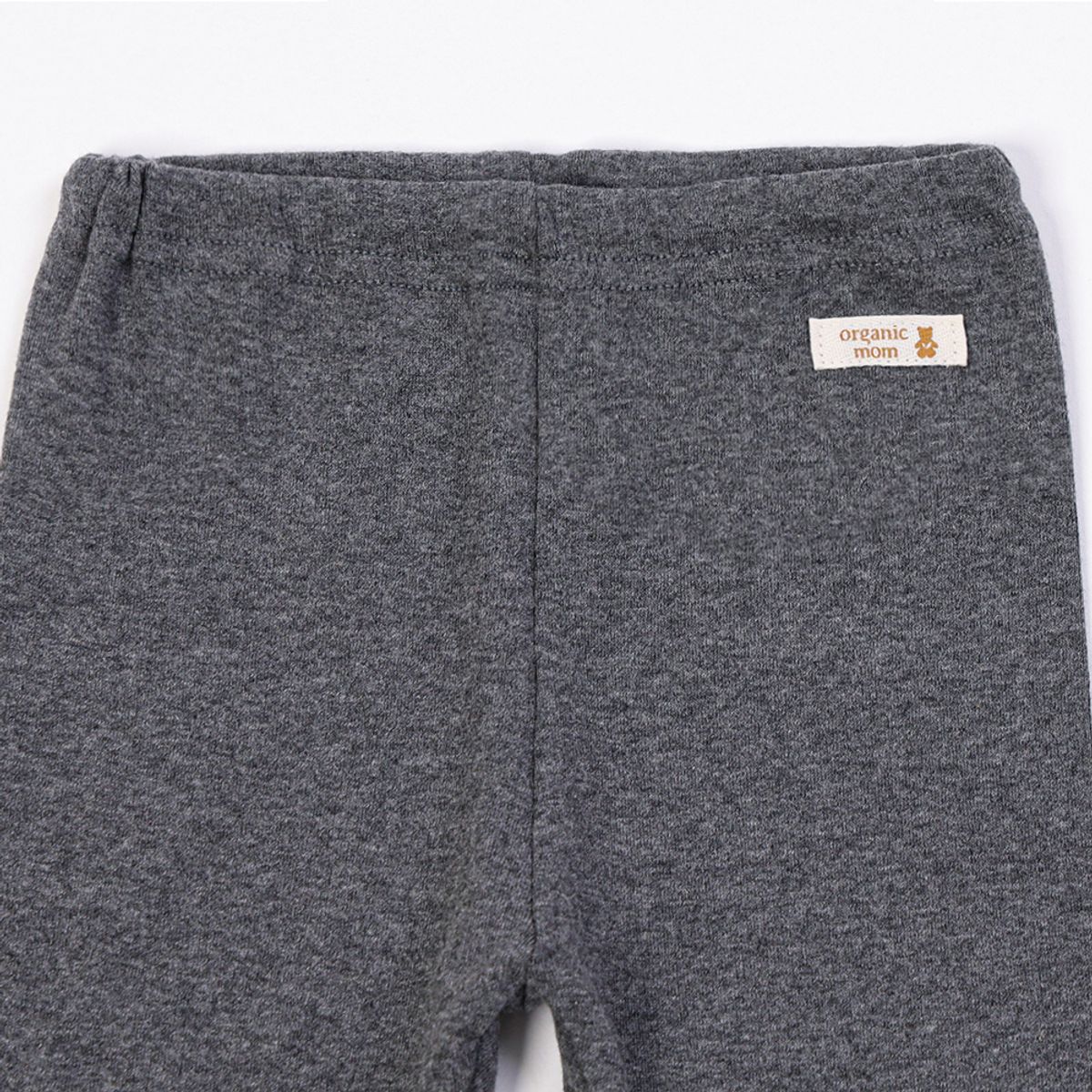오가닉맘(ORGANICMOM) 몽글멜란레깅스 MLFLLG04