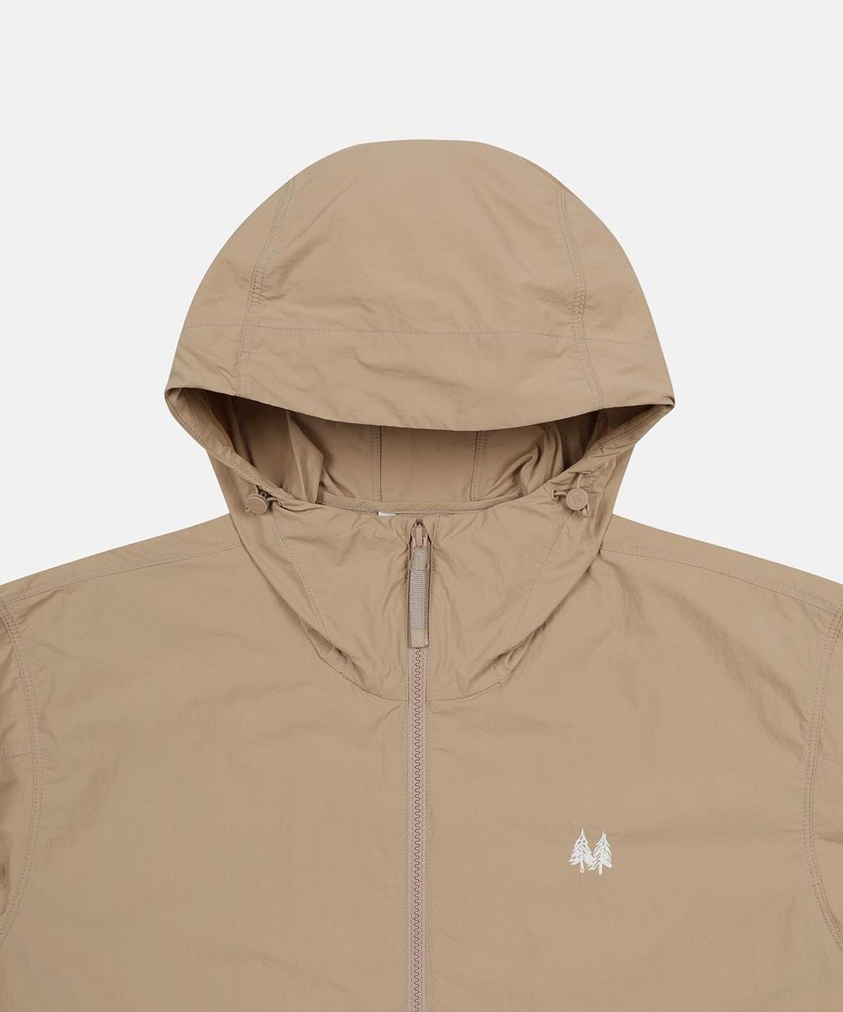 코오롱스포츠(KOLON SPORT) 남성 후드 재킷 TLJJA26471BEI