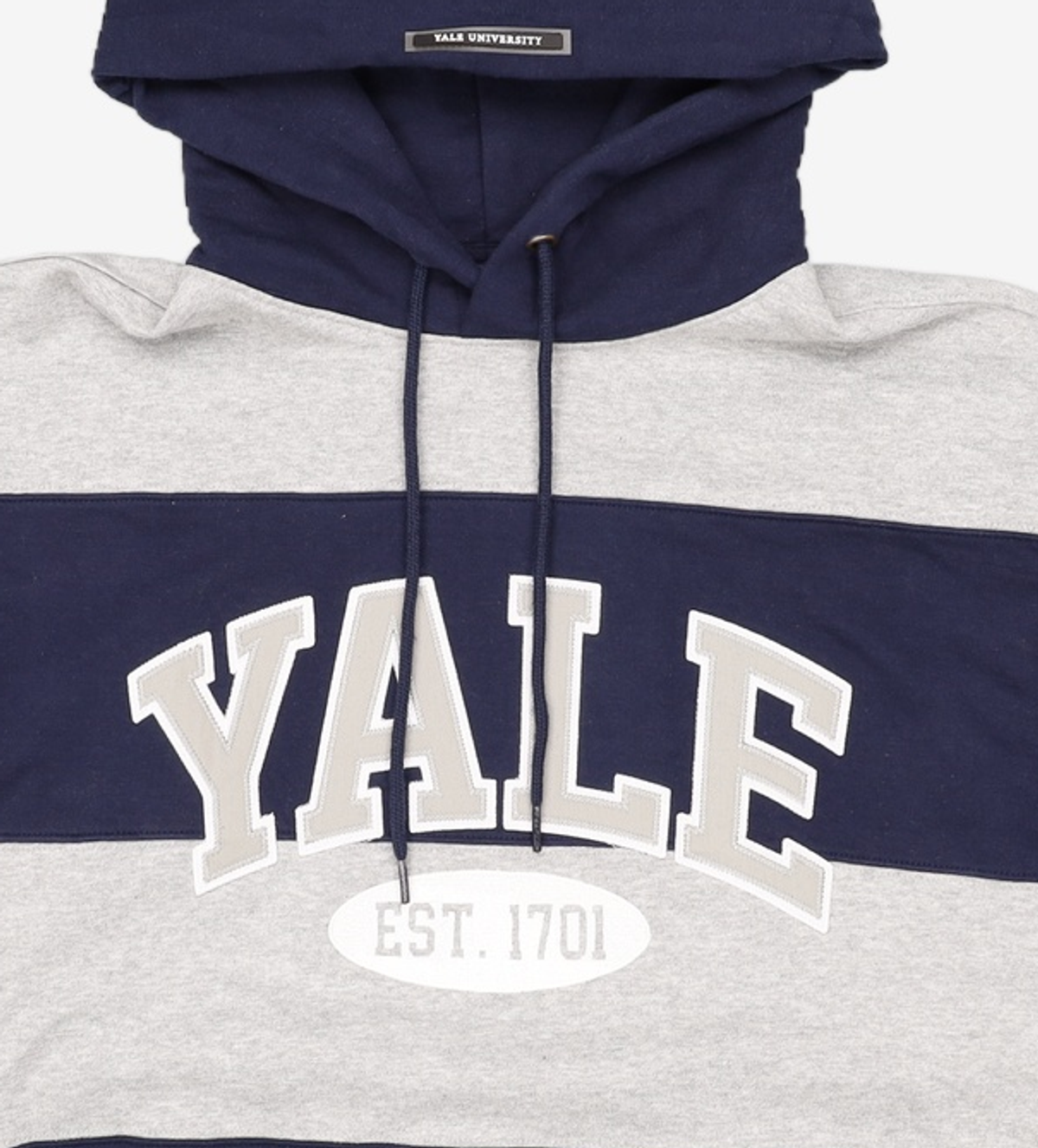 예일(YALE) 후드 티셔츠 L