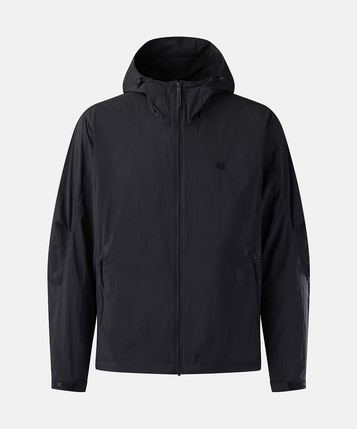 코오롱스포츠(KOLON SPORT) 남성 후드 재킷 TLJJA26471BLK