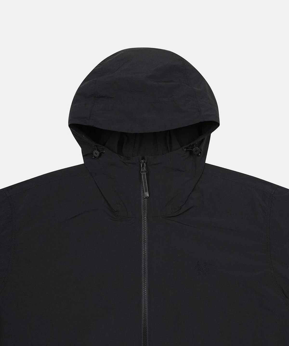 코오롱스포츠(KOLON SPORT) 남성 후드 재킷 TLJJA26471BLK