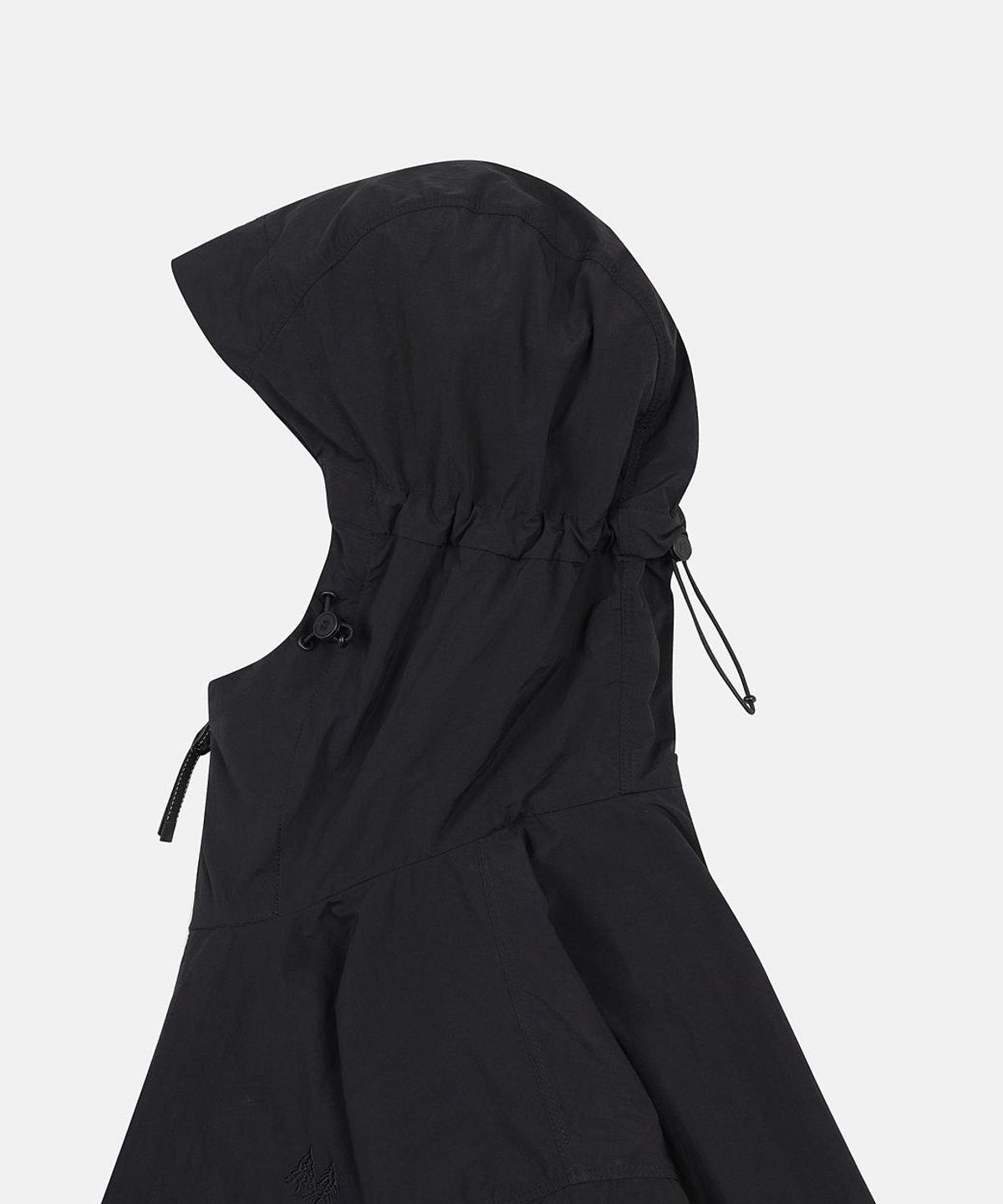 코오롱스포츠(KOLON SPORT) 남성 후드 재킷 TLJJA26471BLK