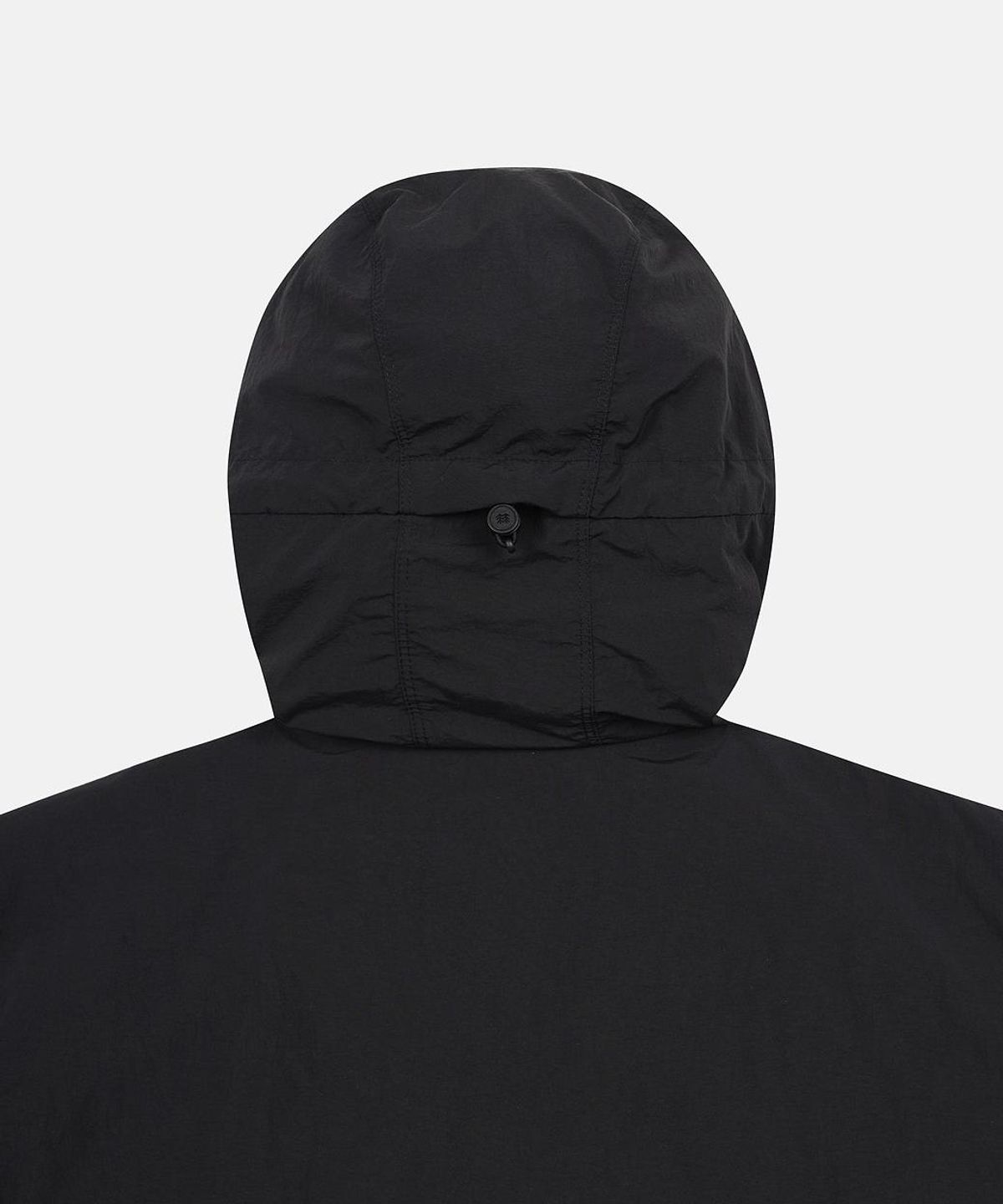 코오롱스포츠(KOLON SPORT) 남성 후드 재킷 TLJJA26471BLK