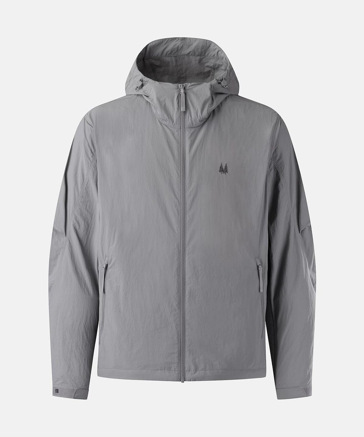 코오롱스포츠(KOLON SPORT) 남성 후드 재킷 TLJJA26471GRY