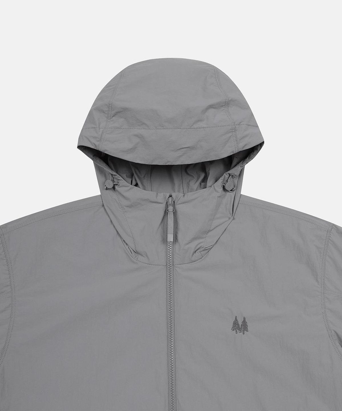 코오롱스포츠(KOLON SPORT) 남성 후드 재킷 TLJJA26471GRY