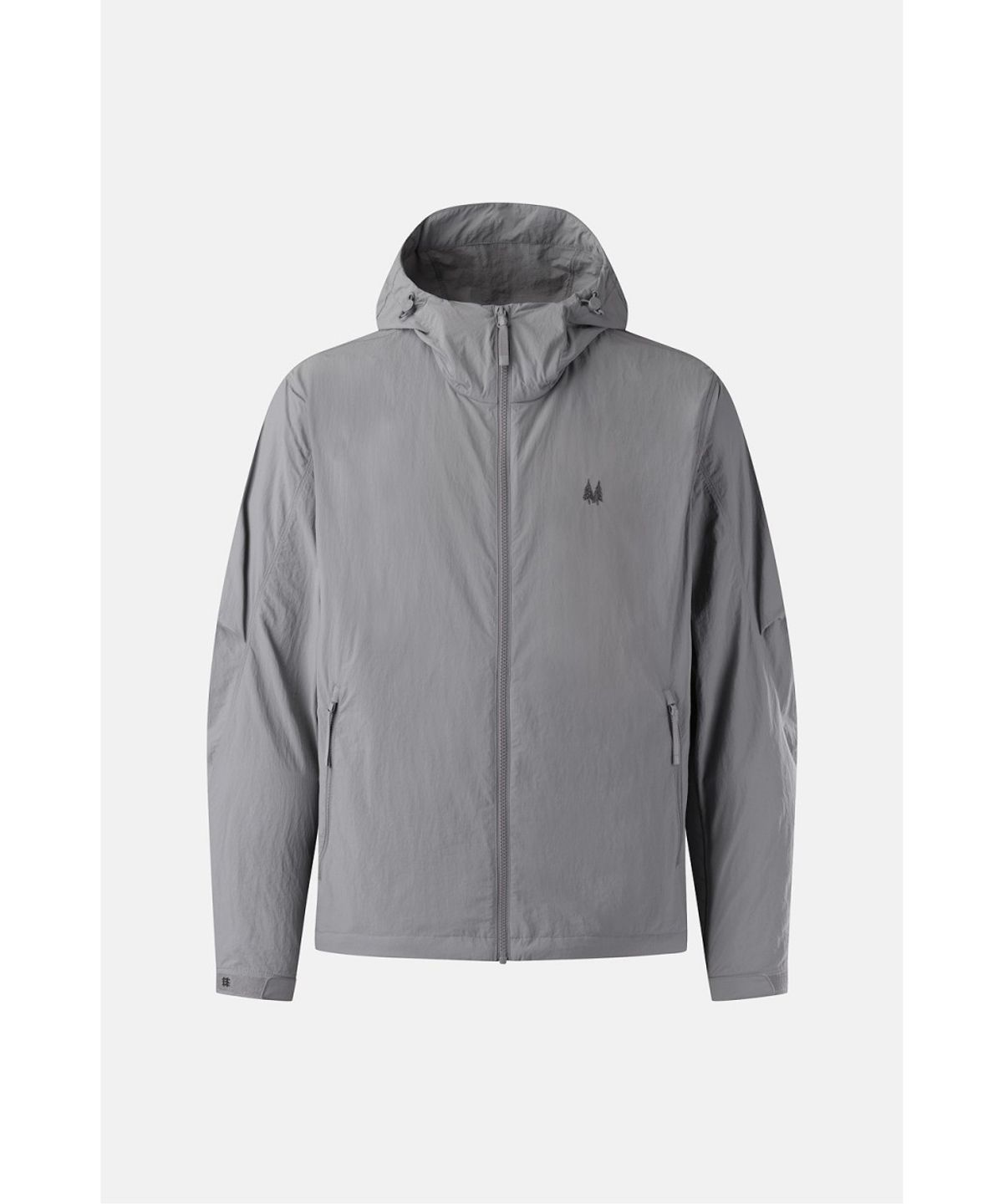 코오롱스포츠(KOLON SPORT) 남성 후드 재킷 TLJJA26471GRY