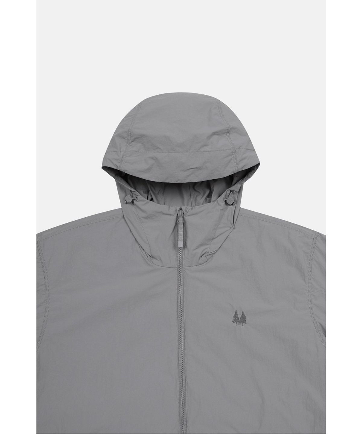 코오롱스포츠(KOLON SPORT) 남성 후드 재킷 TLJJA26471GRY