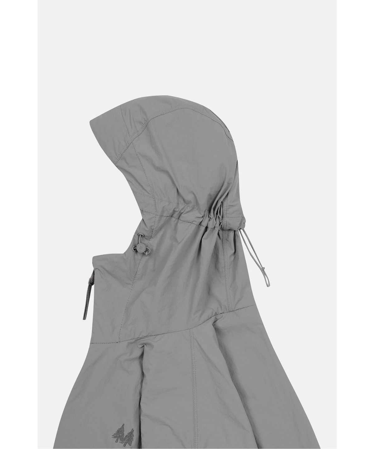 코오롱스포츠(KOLON SPORT) 남성 후드 재킷 TLJJA26471GRY
