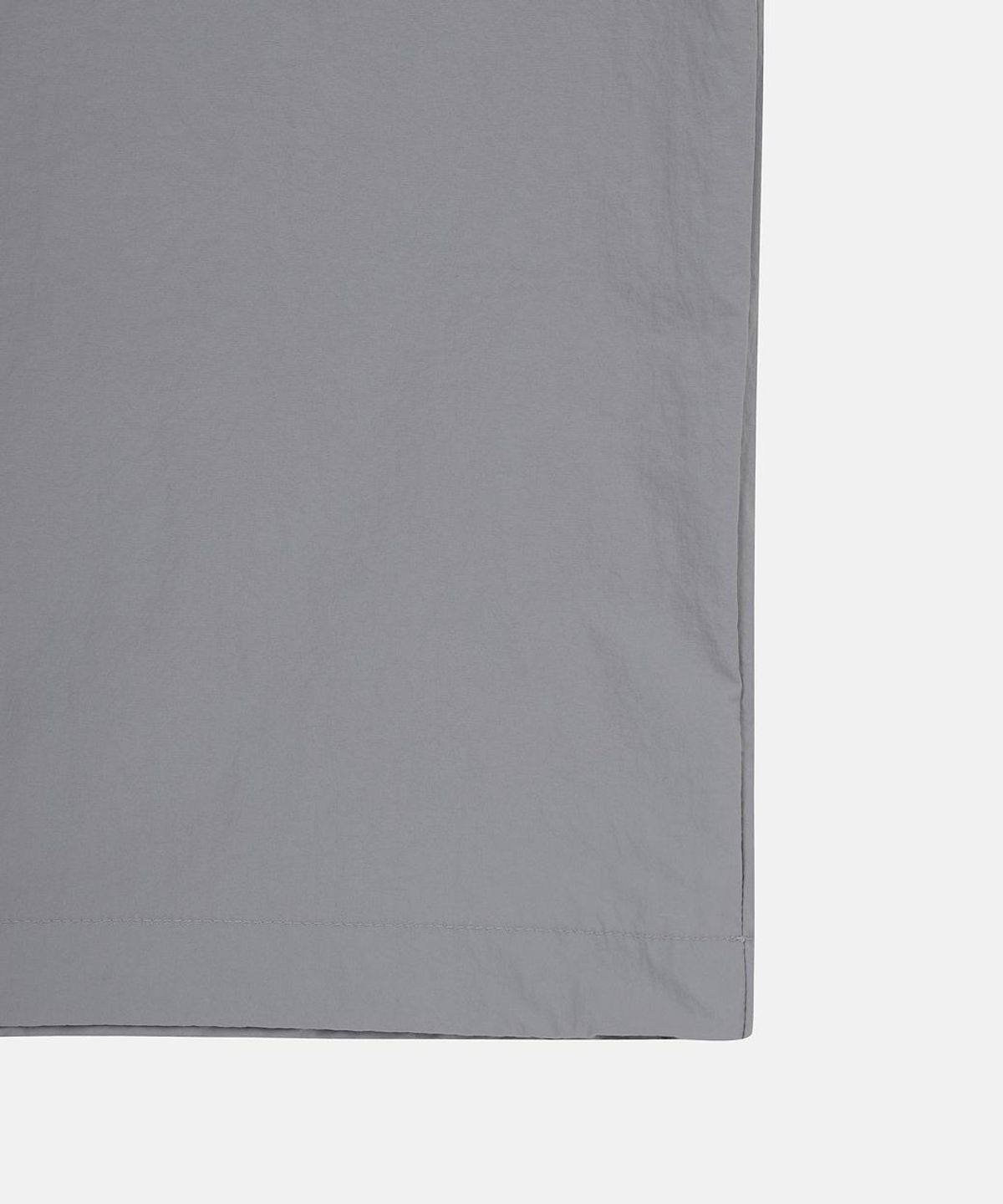 코오롱스포츠(KOLON SPORT) 남성 우븐 레이어드 티셔츠 TLTBA26401GRY