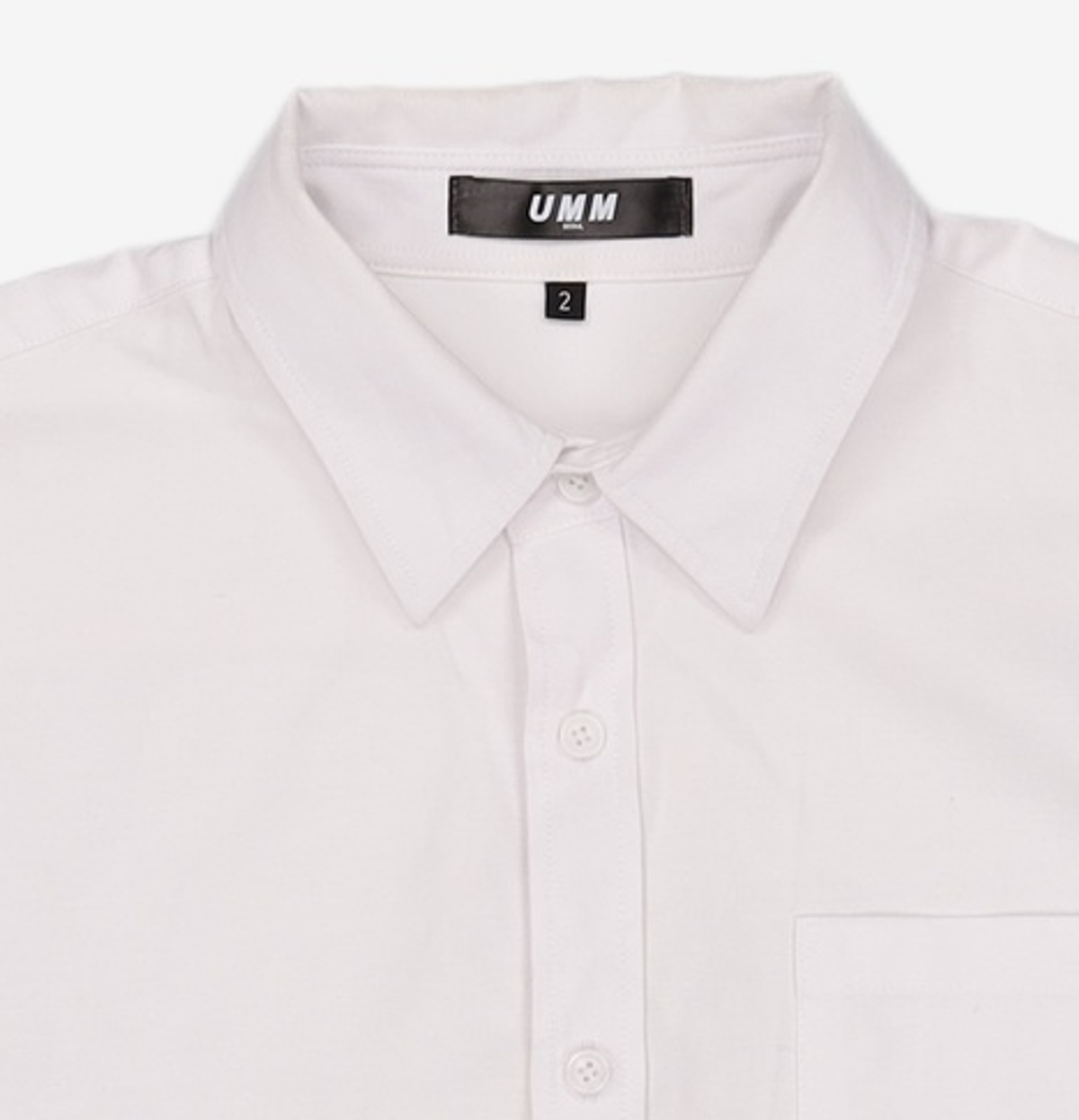 음(UMM) 캐주얼 셔츠 2