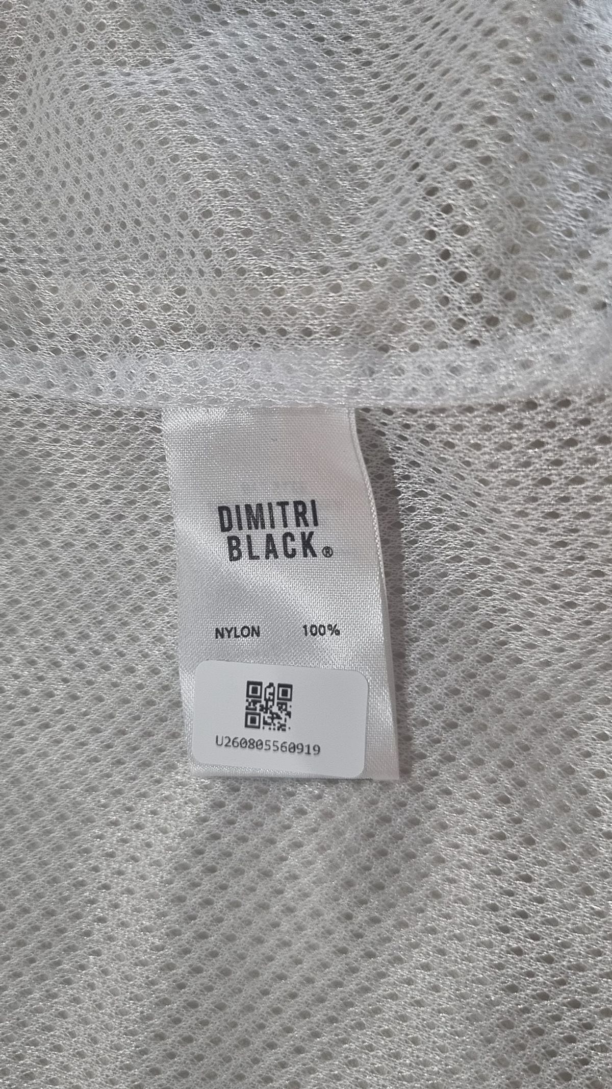 디미트리블랙(DIMITRI BLACK) 기타 점퍼/재킷 1