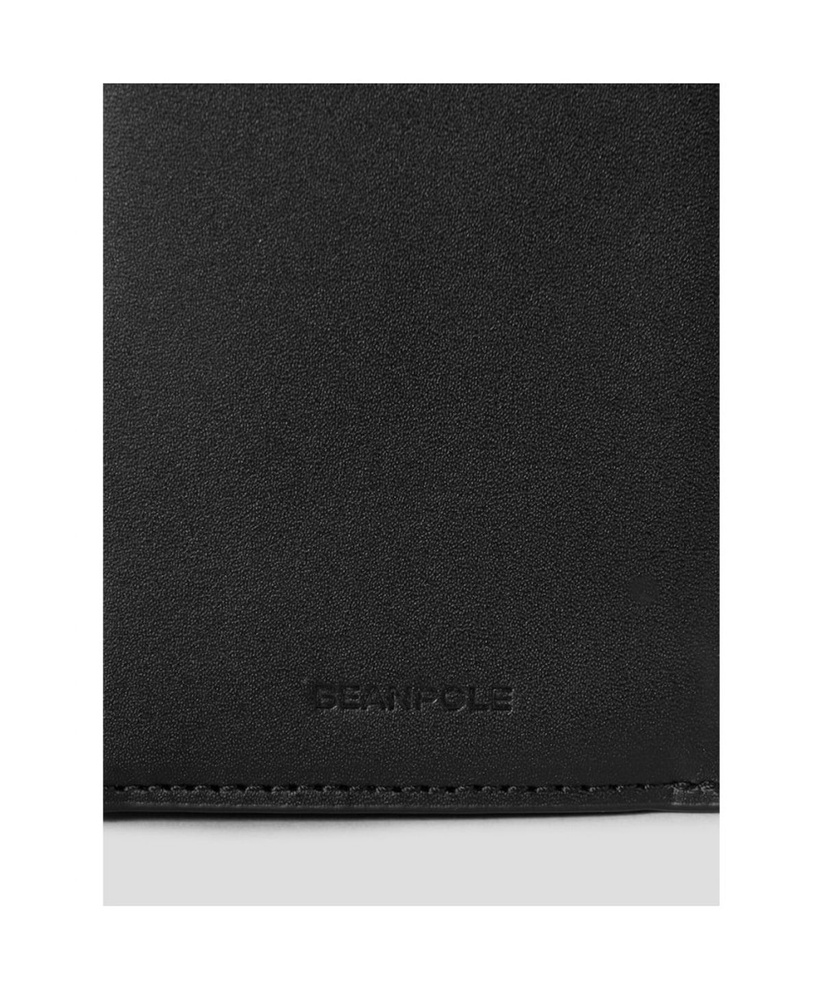 빈폴 액세서리(BEANPOLE ACCESSORY) 매일 장지갑 - 블랙