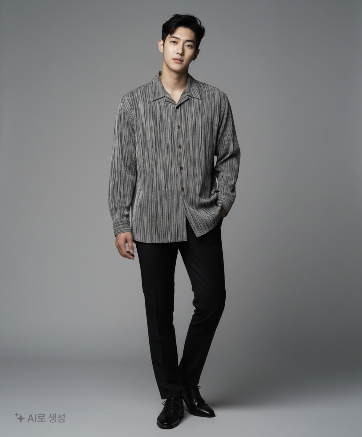드로우핏(DRAW FIT) 캐주얼 셔츠 XL
