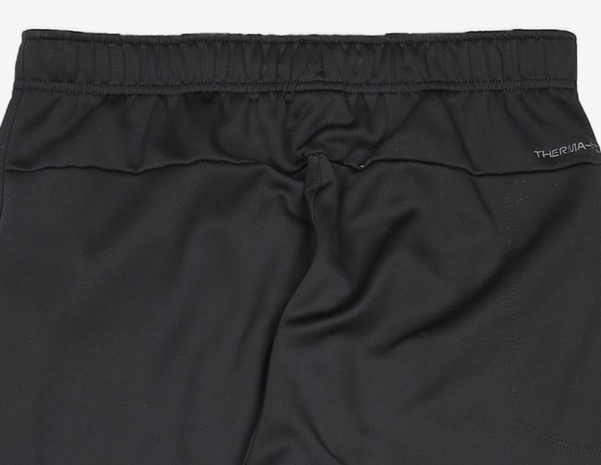 나이키(NIKE) 써마 핏 테이퍼드 트레이닝 팬츠 M - 블랙:화이트 / DQ5406-010 85
