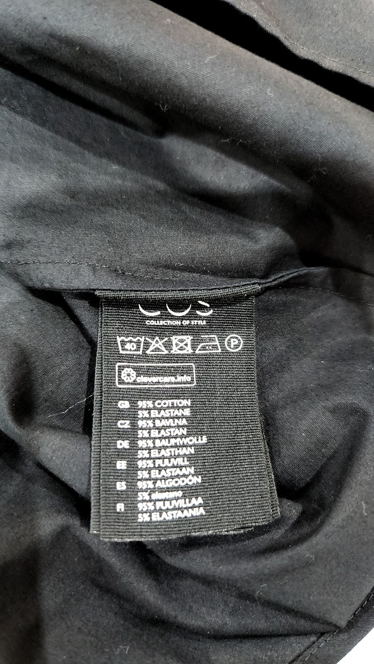 코스(COS) 미니 원피스 34