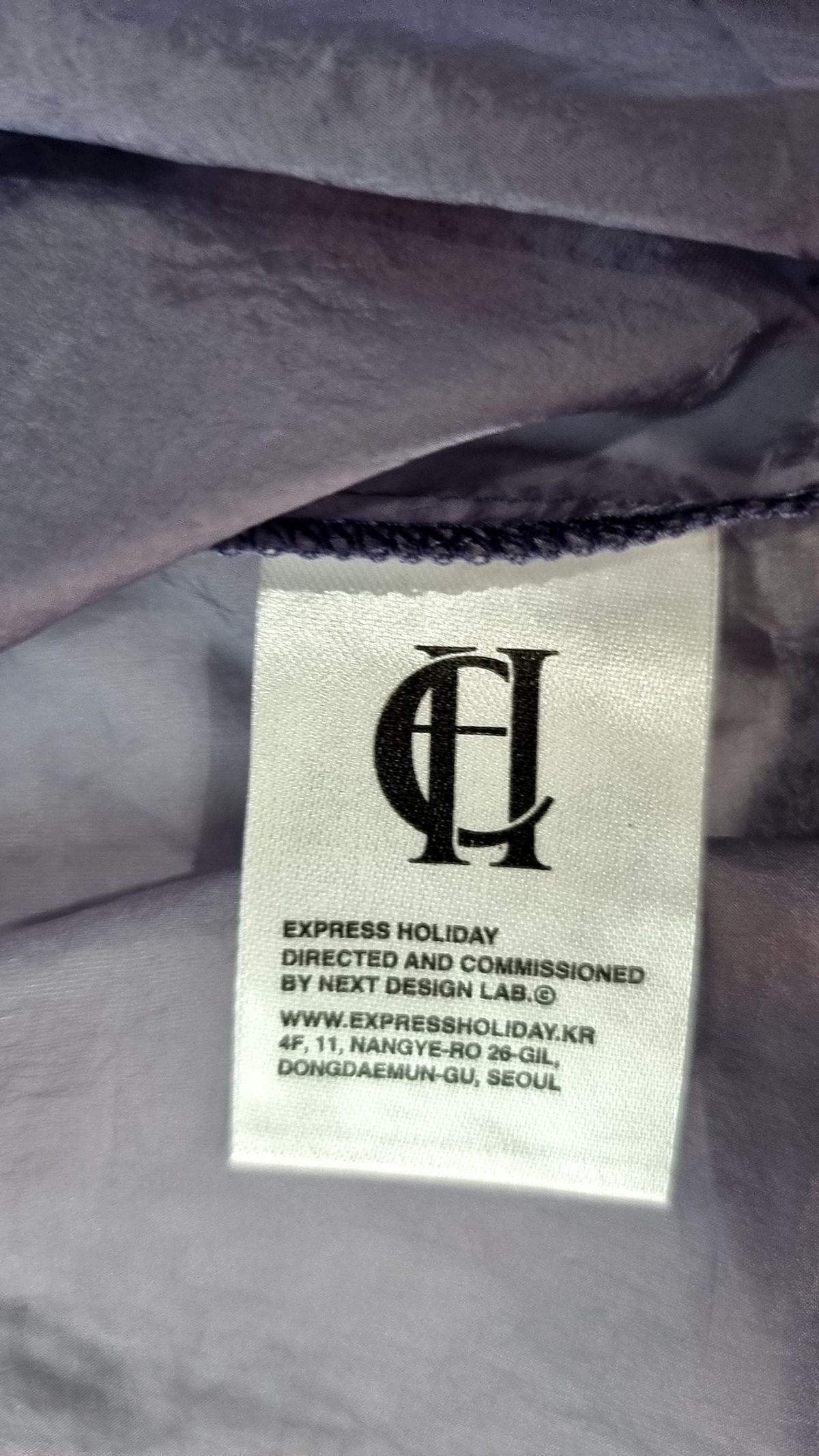 익스프레스홀리데이(EXPRESSHOLIDAY) 캐주얼 셔츠 L