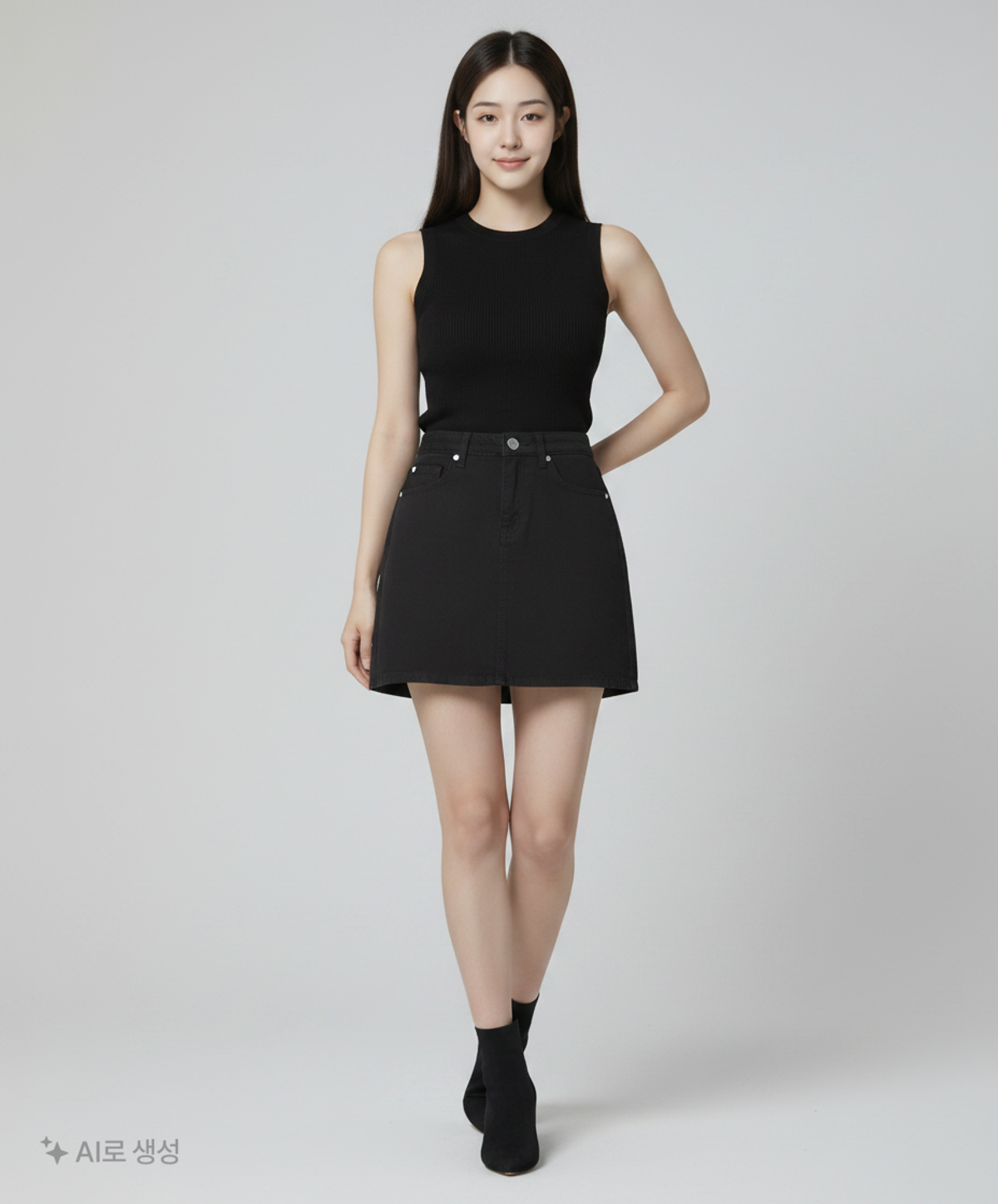 어커버(ACOVER) 미니스커트 S