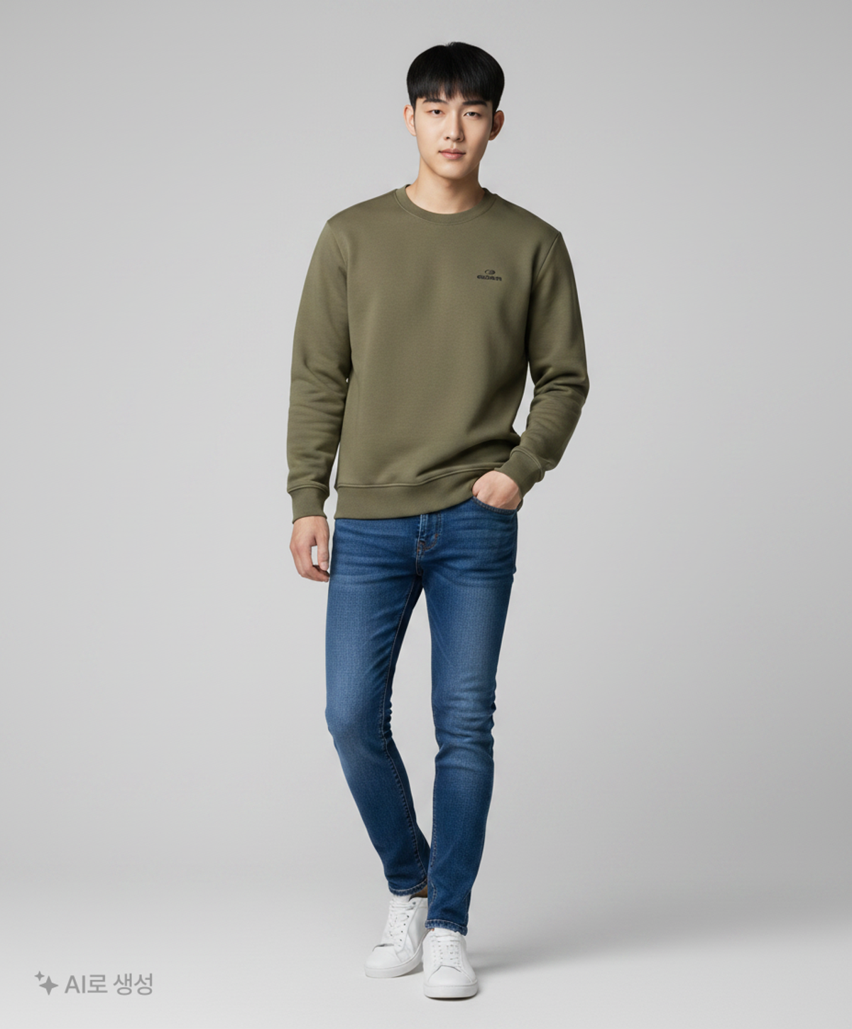 아이더(EIDER) 맨투맨/스웨트셔츠 M